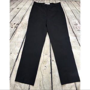 Oleg Cassini Collection Black Dress Pants